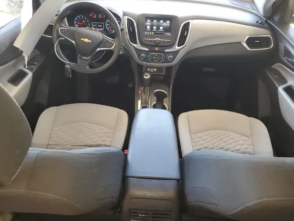 3GNAXHEV6KL201188 2019 CHEVROLET EQUINOX - Image 8