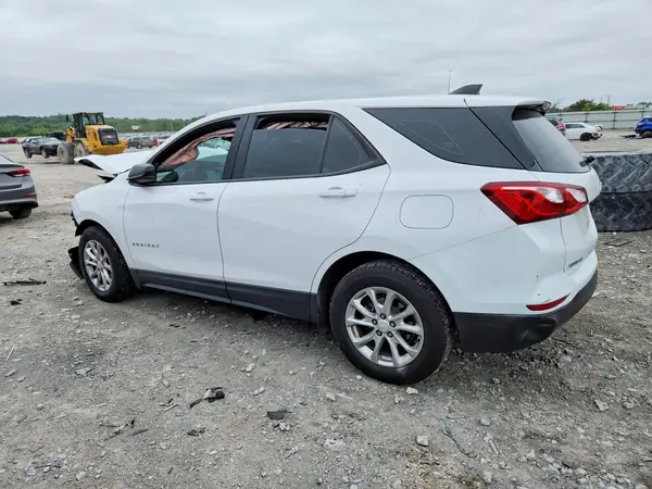 3GNAXHEV6KL205306 2019 CHEVROLET EQUINOX - Image 2