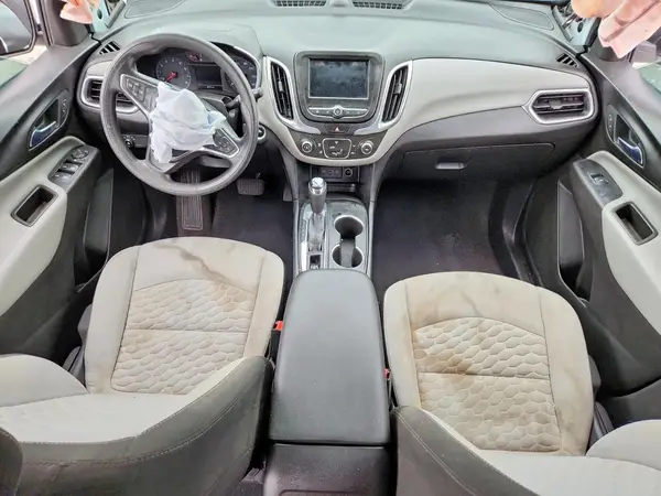 3GNAXHEV6KL205306 2019 CHEVROLET EQUINOX - Image 8