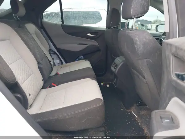 3GNAXHEV6KL205399 2019 CHEVROLET EQUINOX - Image 8