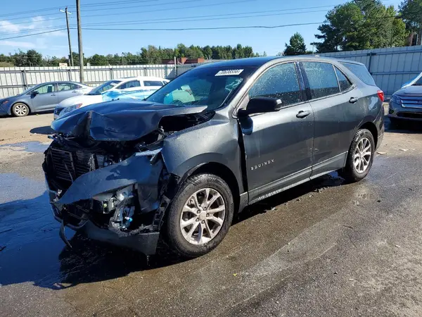 3GNAXHEV6KL216483 2019 CHEVROLET EQUINOX - Image 1