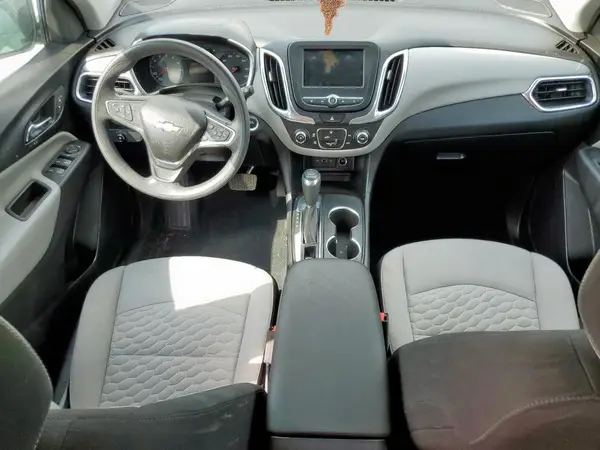 3GNAXHEV6KL218587 2019 CHEVROLET EQUINOX - Image 8