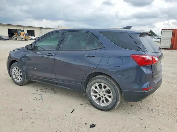 3GNAXHEV6KL223613 2019 CHEVROLET EQUINOX - Image 2