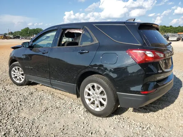 3GNAXHEV6KL225197 2019 CHEVROLET EQUINOX - Image 2