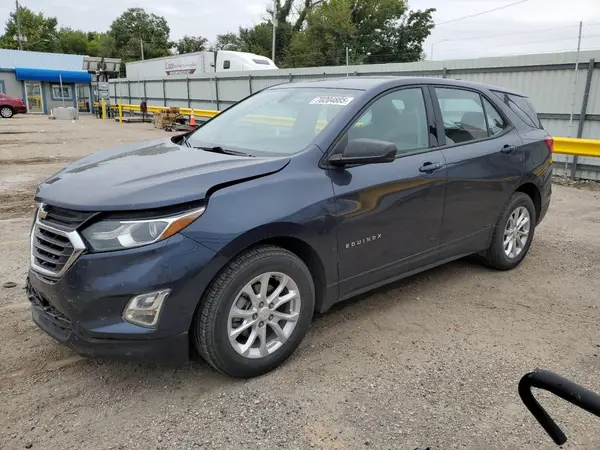 3GNAXHEV6KL234935 2019 CHEVROLET EQUINOX - Image 1