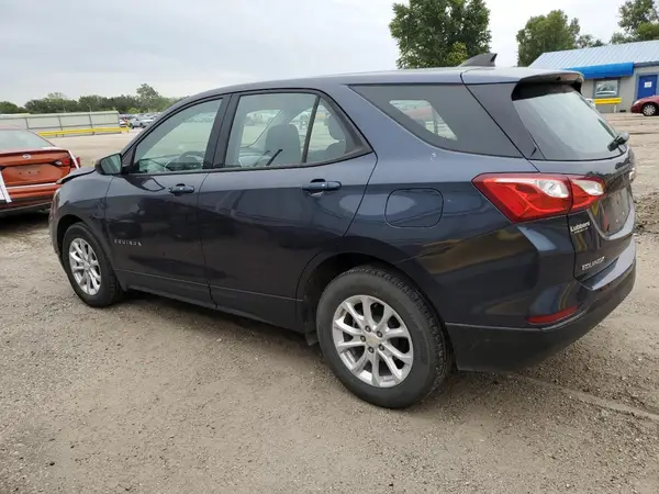 3GNAXHEV6KL234935 2019 CHEVROLET EQUINOX - Image 2