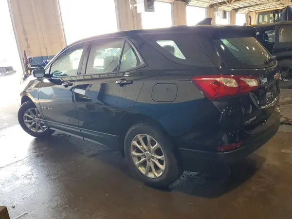 3GNAXHEV6KL257292 2019 CHEVROLET EQUINOX - Image 2