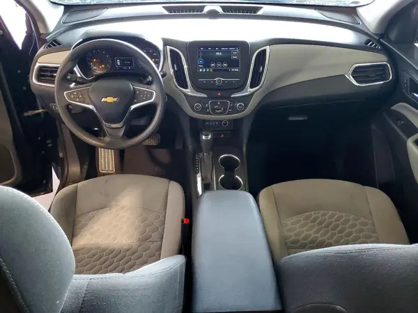 3GNAXHEV6KL257292 2019 CHEVROLET EQUINOX - Image 8