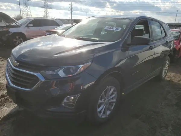 3GNAXHEV6KL257549 2019 CHEVROLET EQUINOX - Image 1
