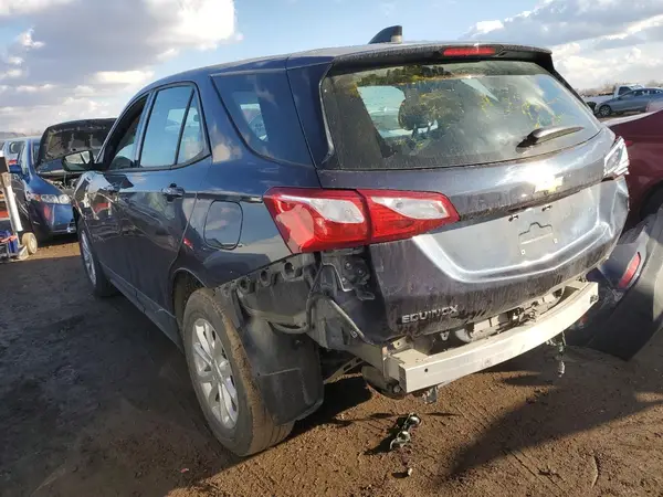 3GNAXHEV6KL257549 2019 CHEVROLET EQUINOX - Image 2