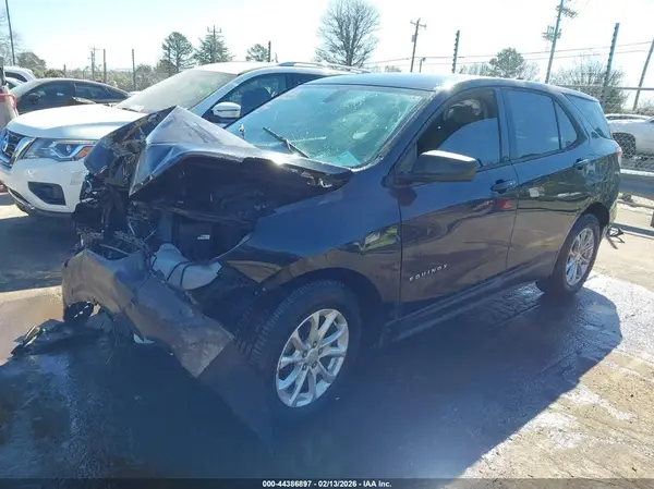 3GNAXHEV6KL265053 2019 CHEVROLET EQUINOX - Image 2