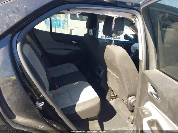 3GNAXHEV6KL265053 2019 CHEVROLET EQUINOX - Image 8