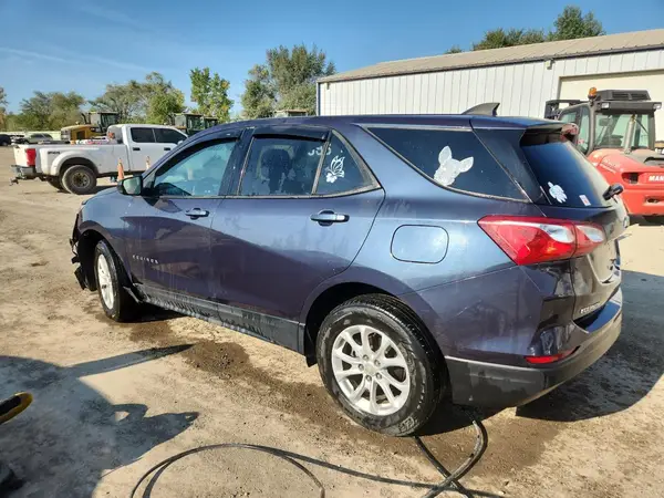 3GNAXHEV6KL269863 2019 CHEVROLET EQUINOX - Image 2
