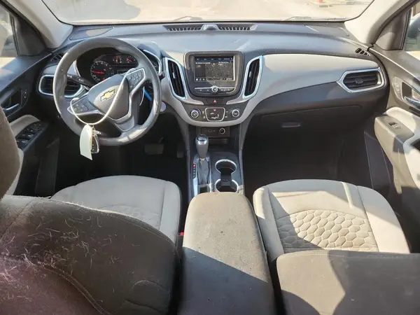 3GNAXHEV6KL269863 2019 CHEVROLET EQUINOX - Image 8