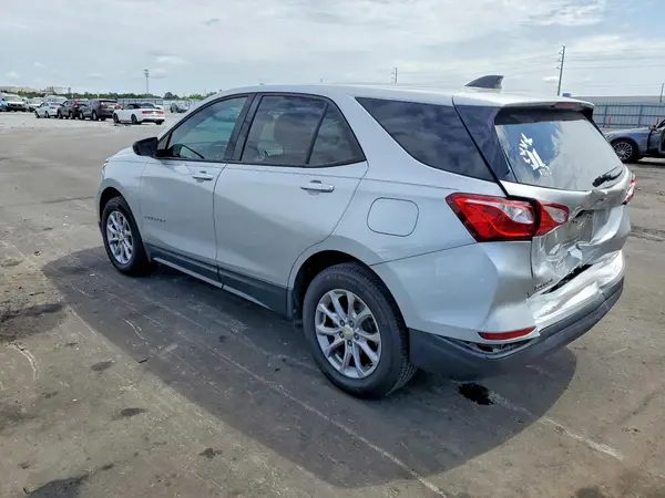 3GNAXHEV6KL274044 2019 CHEVROLET EQUINOX - Image 2