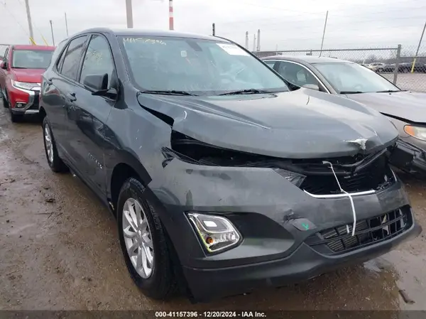 3GNAXHEV6KL287859 2019 CHEVROLET EQUINOX - Image 1