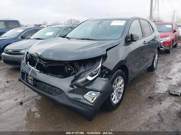 3GNAXHEV6KL287859 2019 CHEVROLET EQUINOX - Image 2