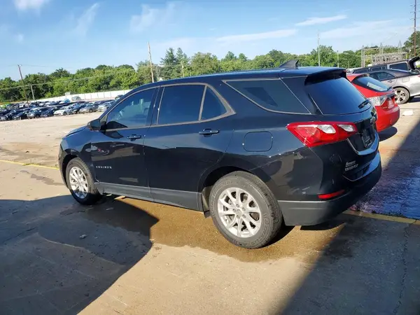 3GNAXHEV6KL305485 2019 CHEVROLET EQUINOX - Image 2