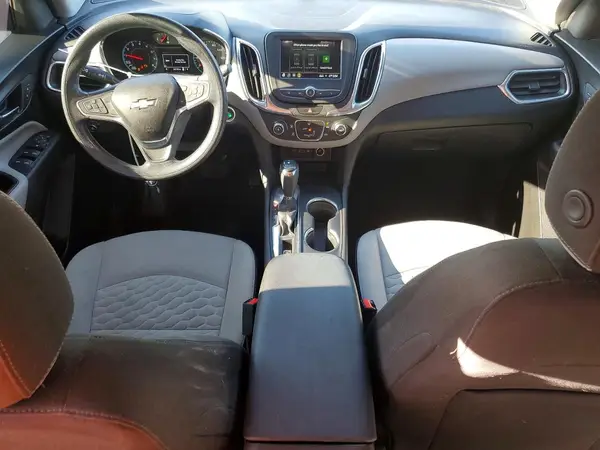 3GNAXHEV6KL305485 2019 CHEVROLET EQUINOX - Image 8