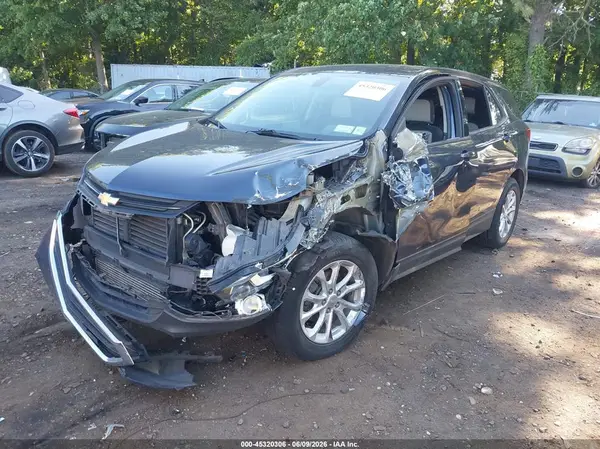 3GNAXHEV6KL314428 2019 CHEVROLET EQUINOX - Image 2