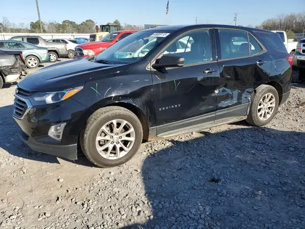 3GNAXHEV6KL315045 2019 CHEVROLET EQUINOX - Image 1