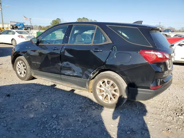 3GNAXHEV6KL315045 2019 CHEVROLET EQUINOX - Image 2