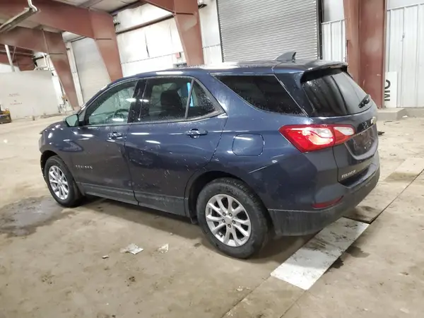 3GNAXHEV6KL316728 2019 CHEVROLET EQUINOX - Image 2