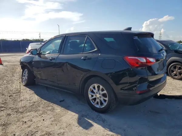 3GNAXHEV6KL322254 2019 CHEVROLET EQUINOX - Image 2