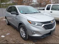 3GNAXHEV6KL334288 2019 CHEVROLET EQUINOX