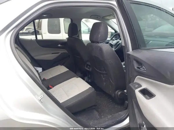 3GNAXHEV6KL334288 2019 CHEVROLET EQUINOX - Image 8