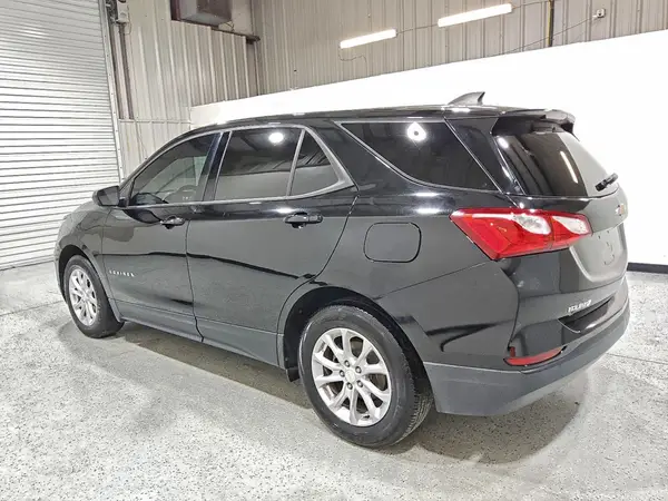 3GNAXHEV6KL350605 2019 CHEVROLET EQUINOX - Image 2