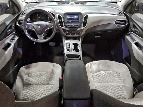 3GNAXHEV6KL350605 2019 CHEVROLET EQUINOX - Image 8