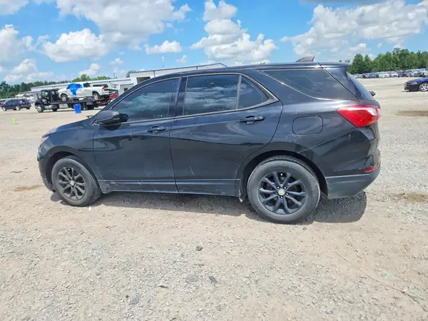 3GNAXHEV6KL354587 2019 CHEVROLET EQUINOX - Image 2