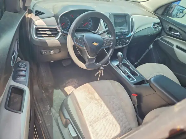 3GNAXHEV6KL354587 2019 CHEVROLET EQUINOX - Image 8