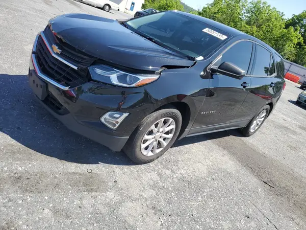 3GNAXHEV6KL355531 2019 CHEVROLET EQUINOX - Image 1