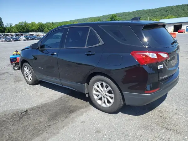 3GNAXHEV6KL355531 2019 CHEVROLET EQUINOX - Image 2