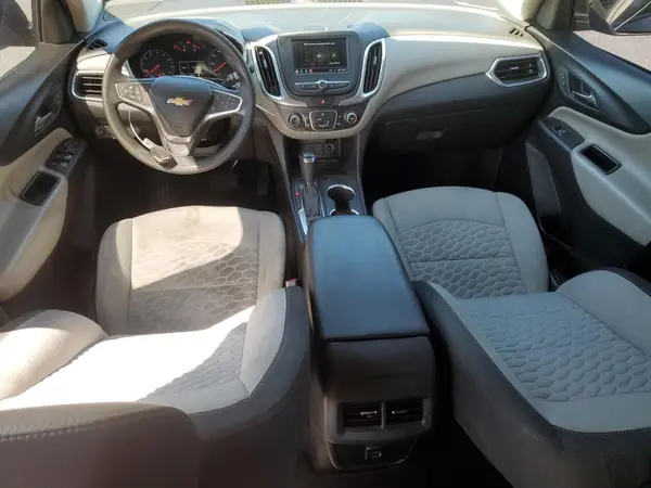 3GNAXHEV6KL355531 2019 CHEVROLET EQUINOX - Image 8