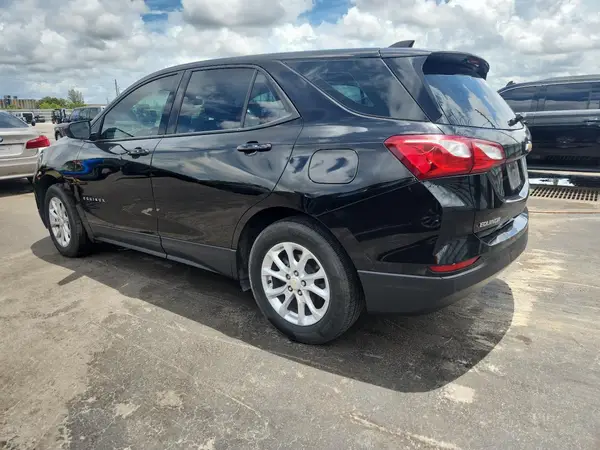 3GNAXHEV6KL356601 2019 CHEVROLET EQUINOX - Image 2