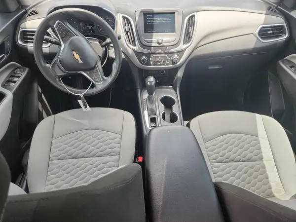 3GNAXHEV6KL356601 2019 CHEVROLET EQUINOX - Image 8