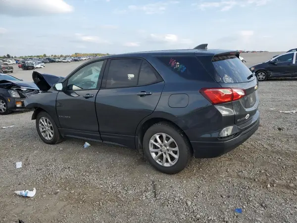 3GNAXHEV6KL390196 2019 CHEVROLET EQUINOX - Image 2