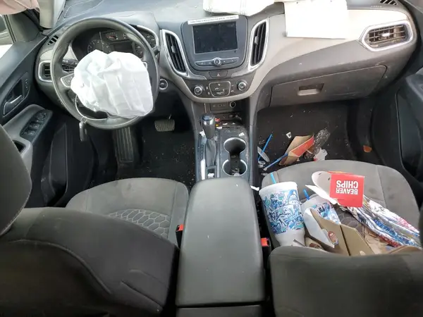 3GNAXHEV6KL390196 2019 CHEVROLET EQUINOX - Image 8
