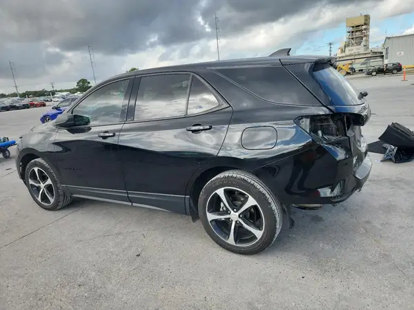 3GNAXHEV6KL394345 2019 CHEVROLET EQUINOX - Image 2