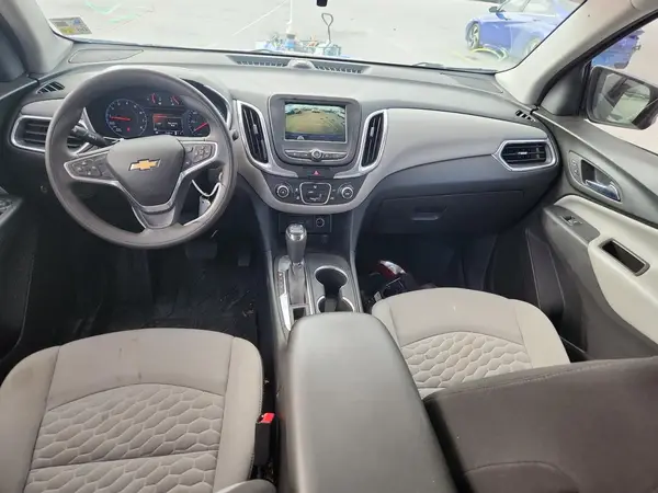 3GNAXHEV6KL394345 2019 CHEVROLET EQUINOX - Image 8