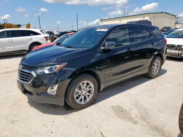 3GNAXHEV6KL395656 2019 CHEVROLET EQUINOX - Image 1
