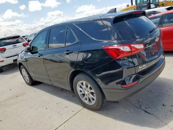 3GNAXHEV6KL395656 2019 CHEVROLET EQUINOX - Image 2