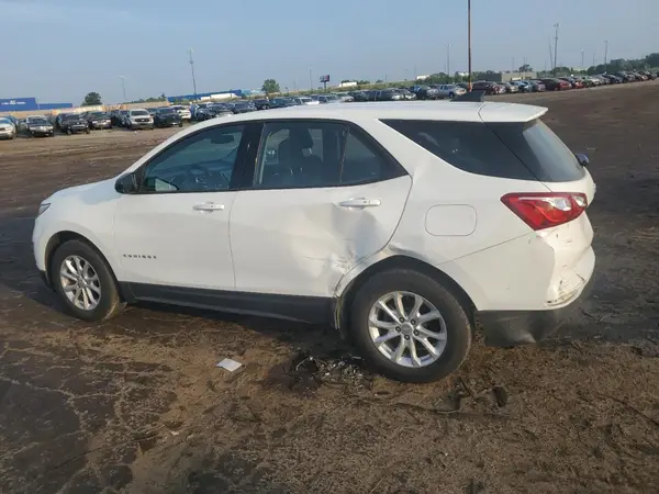 3GNAXHEV6KS500704 2019 CHEVROLET EQUINOX - Image 2