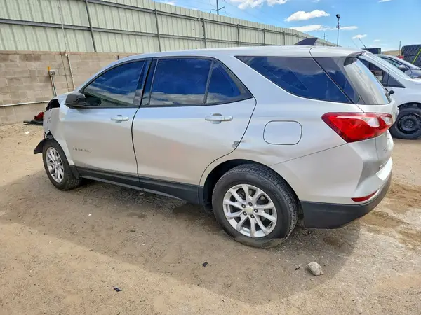 3GNAXHEV6KS503683 2019 CHEVROLET EQUINOX - Image 2