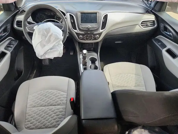 3GNAXHEV6KS503683 2019 CHEVROLET EQUINOX - Image 8