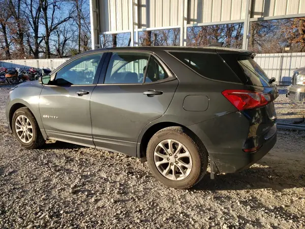 3GNAXHEV6KS510696 2019 CHEVROLET EQUINOX - Image 2