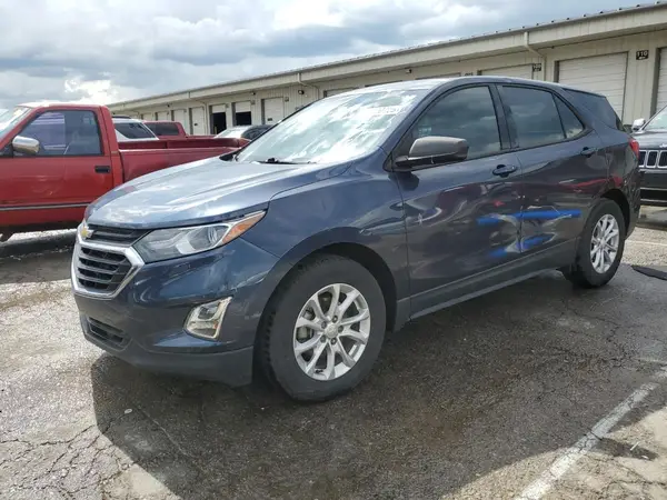 3GNAXHEV6KS521326 2019 CHEVROLET EQUINOX - Image 1